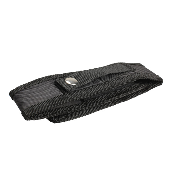 Nylon Holster Holder Case Belt Magic Tape Pouch For Led Flashlight Torch, 501 Original
Nylon Holster Holder Case Belt Magic Tape Pouch For Led Flashlight Torch, 501 Original