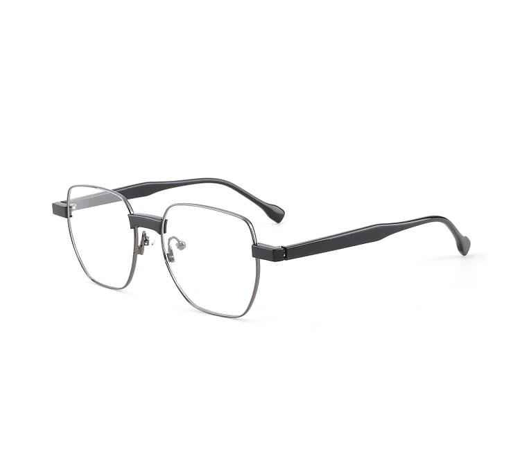 35060 Factory eyewear frame manufacturers metal frame glasses eyewear optical frame