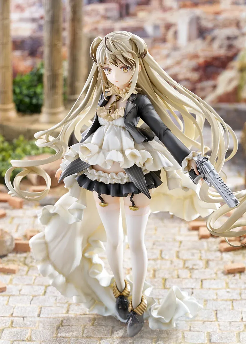 QuesQ - Girls' Frontline Desert Eagle 1/7 Complete Figure (Licensed)-