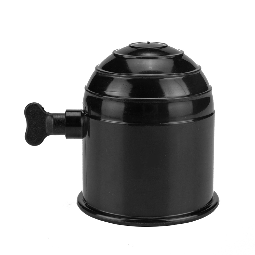 Universal 50mm Trailer Hitch Tow Ball Cover with Screw Knob Car Accessories, Black, 501 Original
Universal 50mm Trailer Hitch Tow Ball Cover with Screw Knob Car Accessories, Black, 501 Original