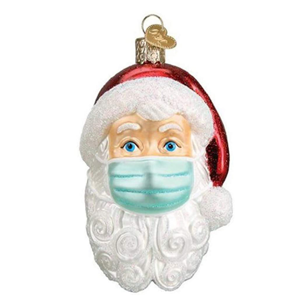 2020 Christmas Personalized Survived Family Masked DIY Blessing Pendants, 501 Original
2020 Christmas Personalized Survived Family Masked DIY Blessing Pendants, 501 Original