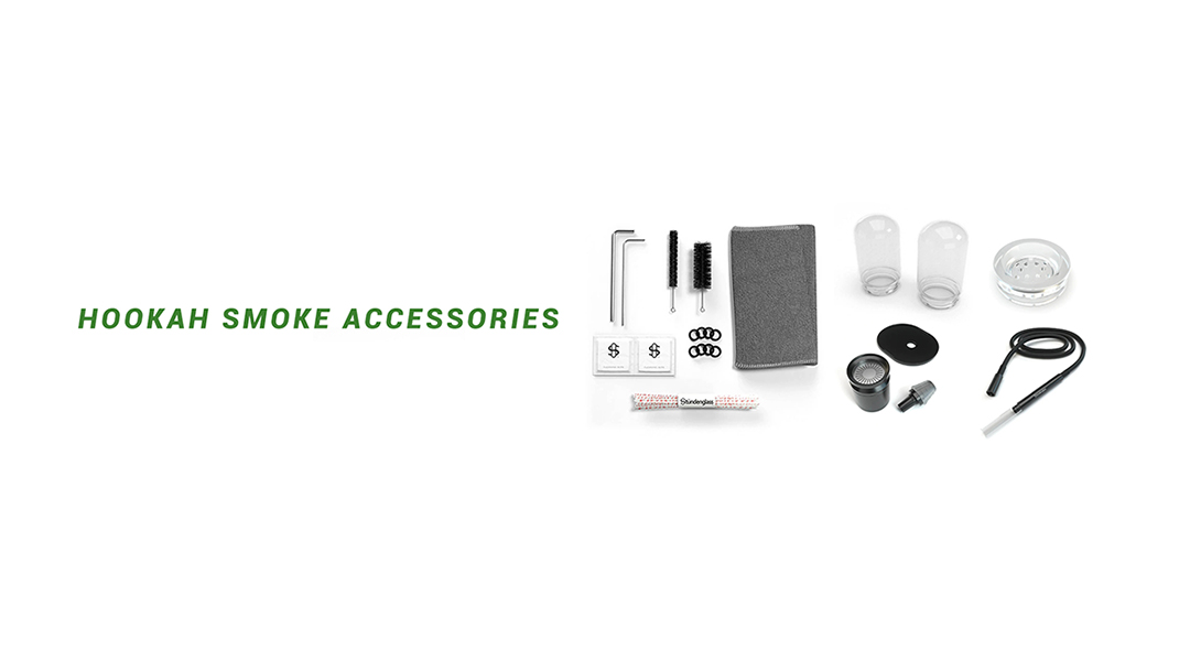 Hookah Smoke Accessories