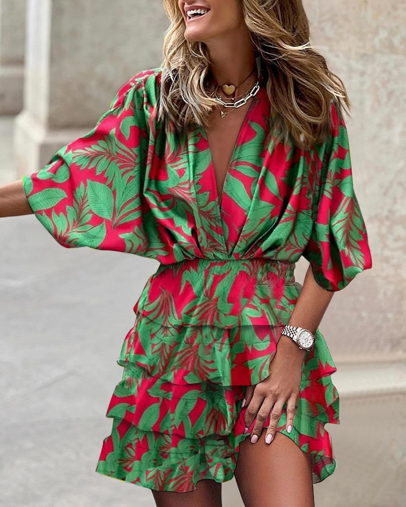 ARNA MINI DRESS