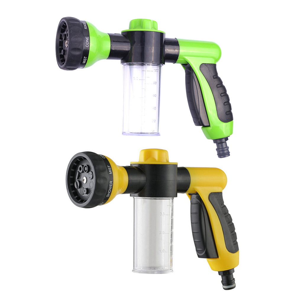 Source Saving High Pressure Water Spray Gun Car Wash Garden Plant Sprinkler, Yellow, 501 Original
Source Saving High Pressure Water Spray Gun Car Wash Garden Plant Sprinkler, Yellow, 501 Original