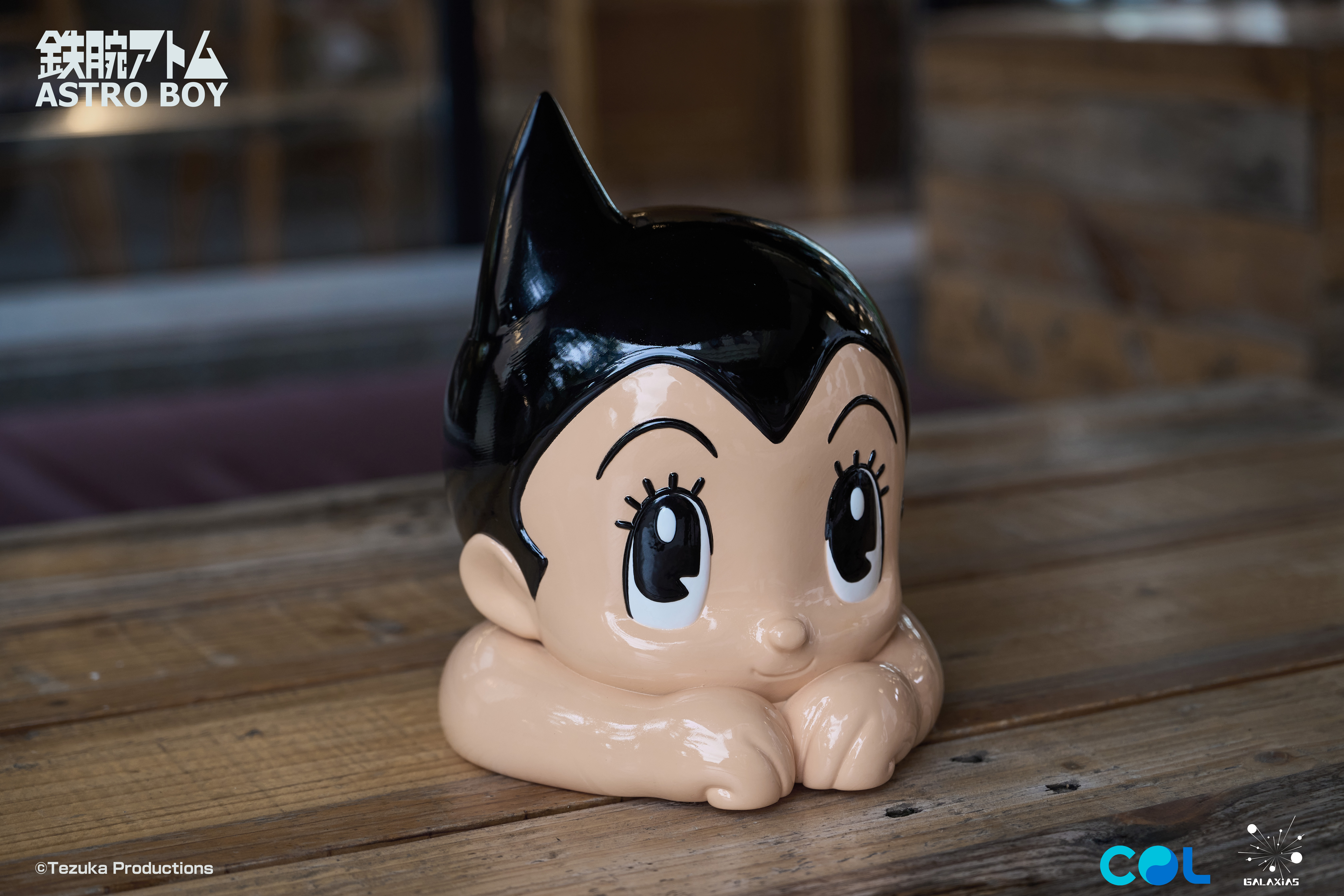 Galaxias Studio - Astro Boy Designer Figure (Licensed)-