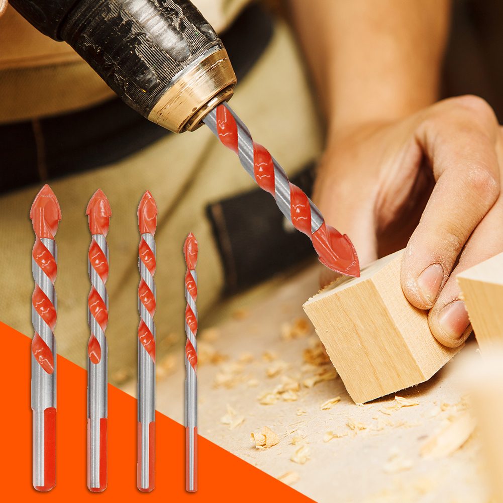 6-12mm Magnetic Screwdriver Bit Triangle Shank Drill Bit Combination Set, 501 Original
6-12mm Magnetic Screwdriver Bit Triangle Shank Drill Bit Combination Set, 501 Original