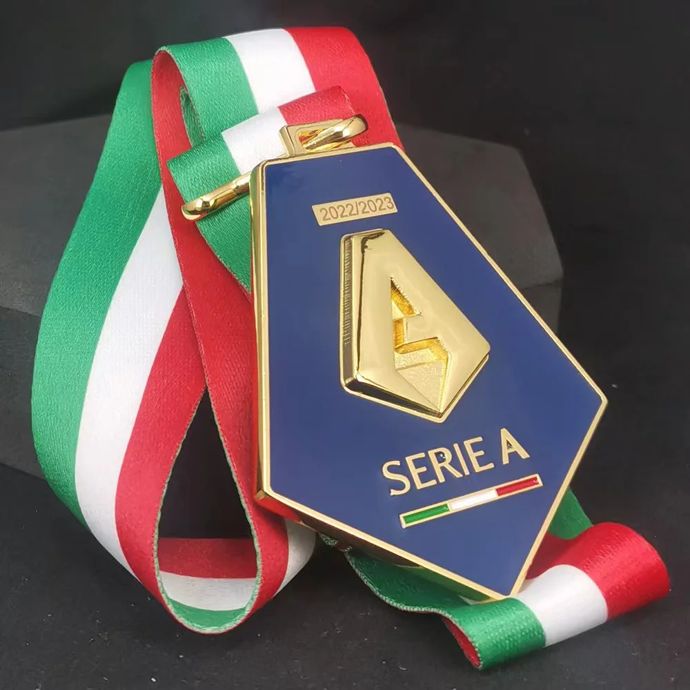 Italian Serie A Medal