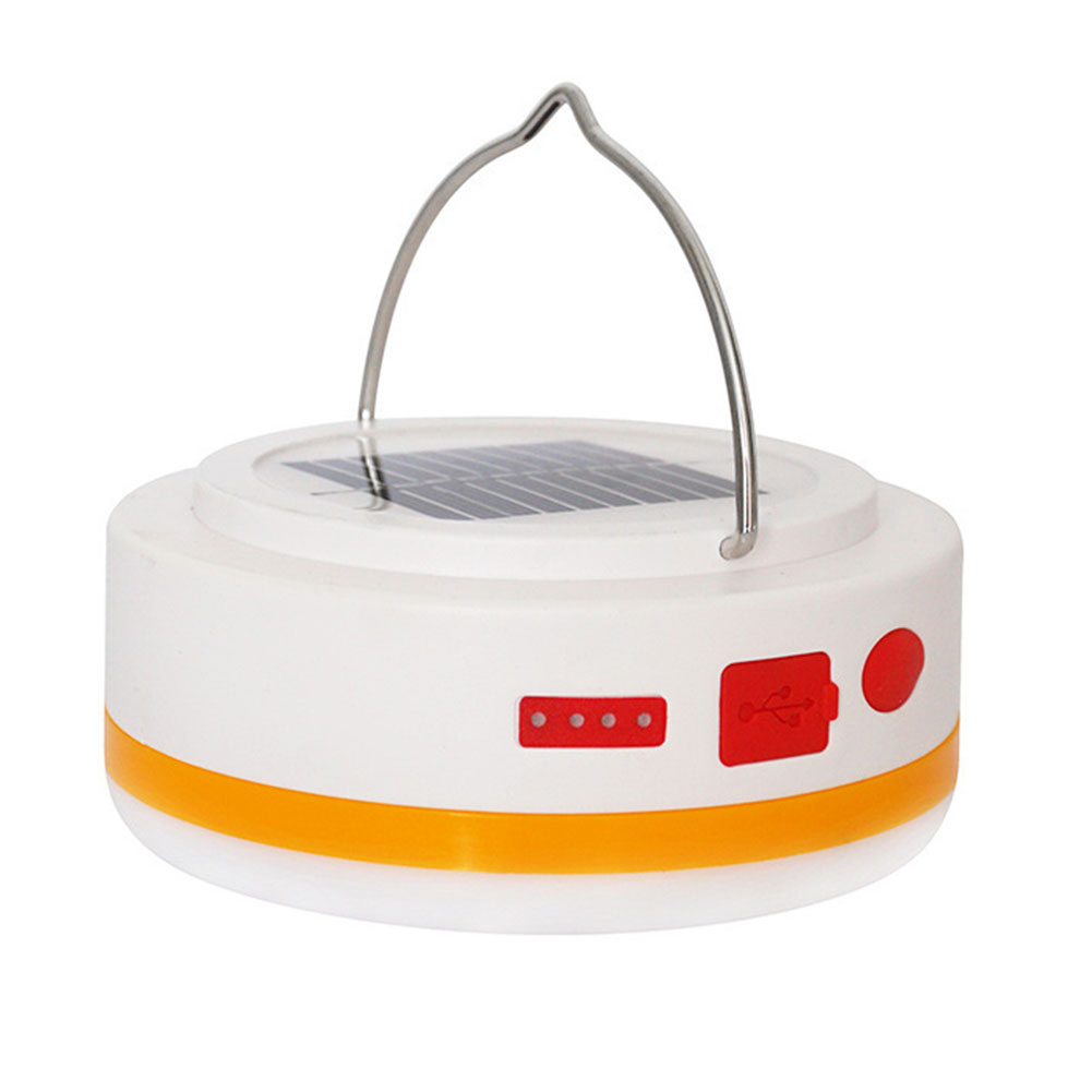 Solar Rechargeable Bulb Light LED Camping Remote Control Tent Lamp (Yellow), 501 Original
Solar Rechargeable Bulb Light LED Camping Remote Control Tent Lamp (Yellow), 501 Original