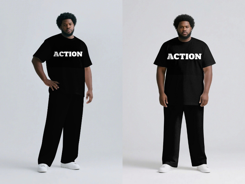 versatile BigTallKings clothing