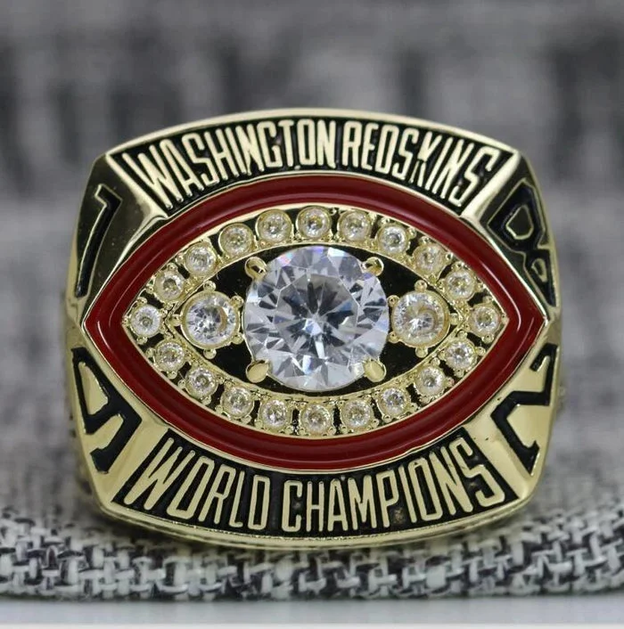 Premium Series-1982 Washington Redskins Super Bowl Ring