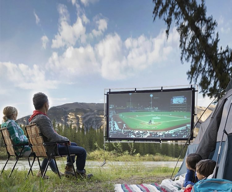 outdoor big screen