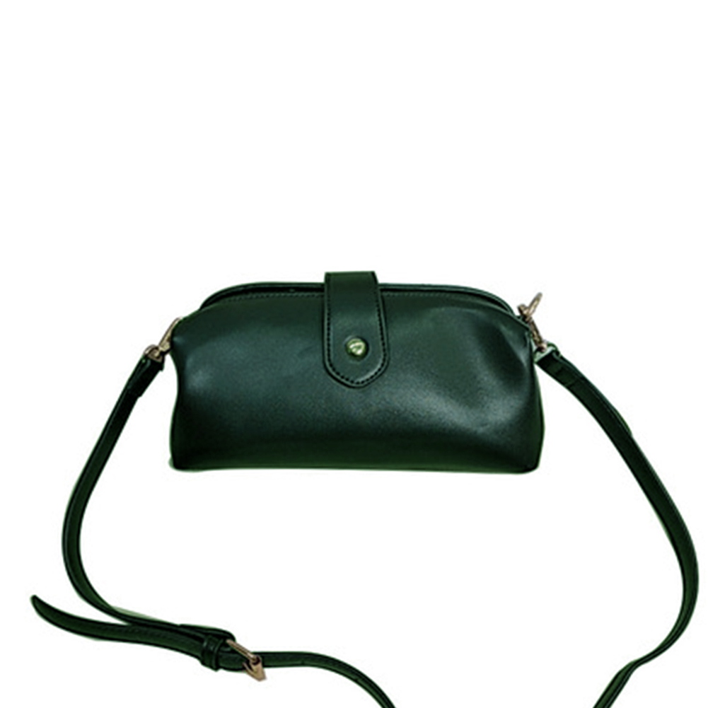Fashion Women PU Leather Solid Color Small Shoulder Crossbody Bag -Green, 501 Original
Fashion Women PU Leather Solid Color Small Shoulder Crossbody Bag -Green, 501 Original