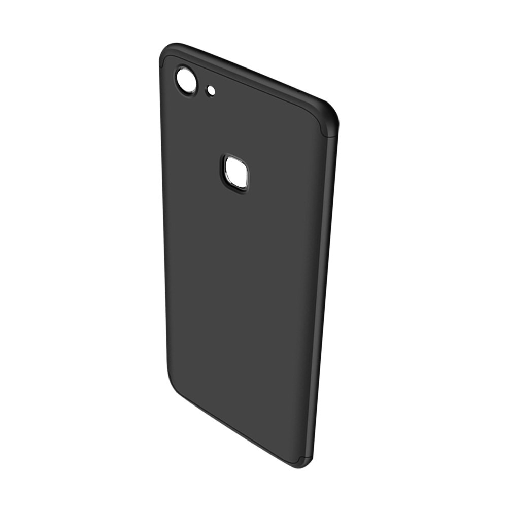 Matt Black Shockproof PC Phone Back Case Protective Cover Shell for VIVO V7, 501 Original
Matt Black Shockproof PC Phone Back Case Protective Cover Shell for VIVO V7, 501 Original