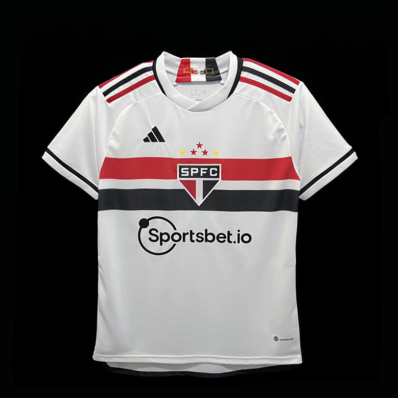 Maillot sao paulo outlet fc