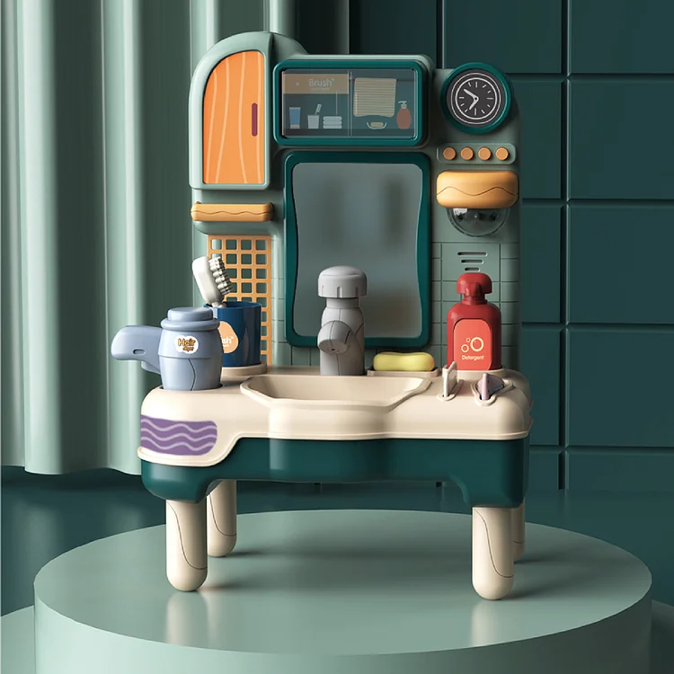 Children's Dresser Toys