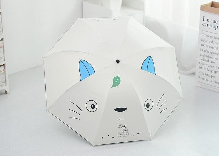 4 Colors Kawaii Totoro Umbrella SP179849