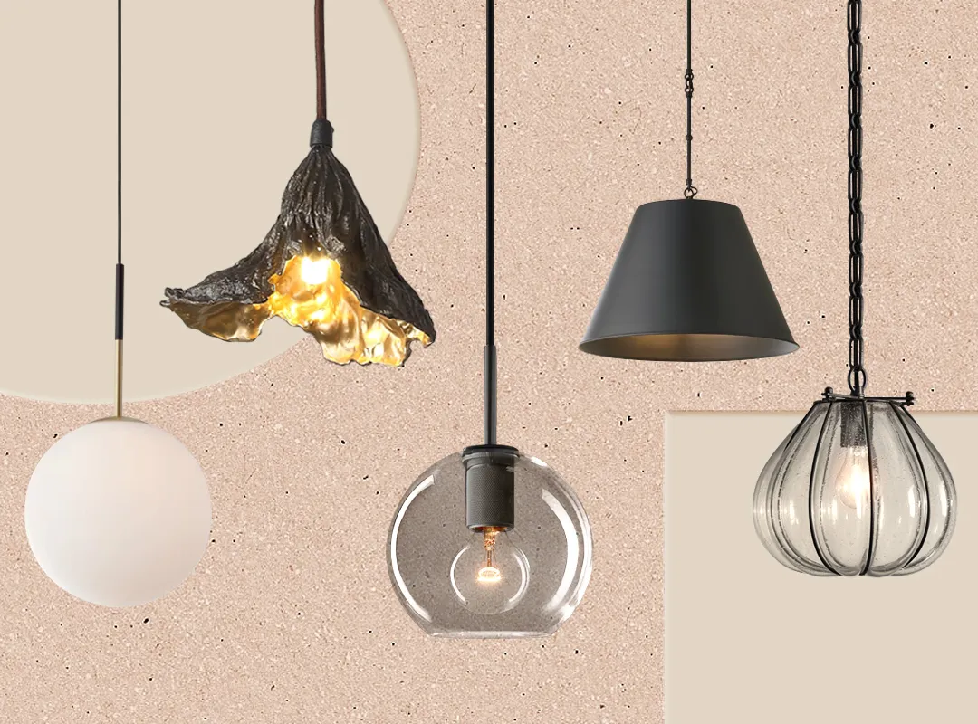 Select 10 best pendant lights to illuminate your living space as Father's Day Gifts Josenart
