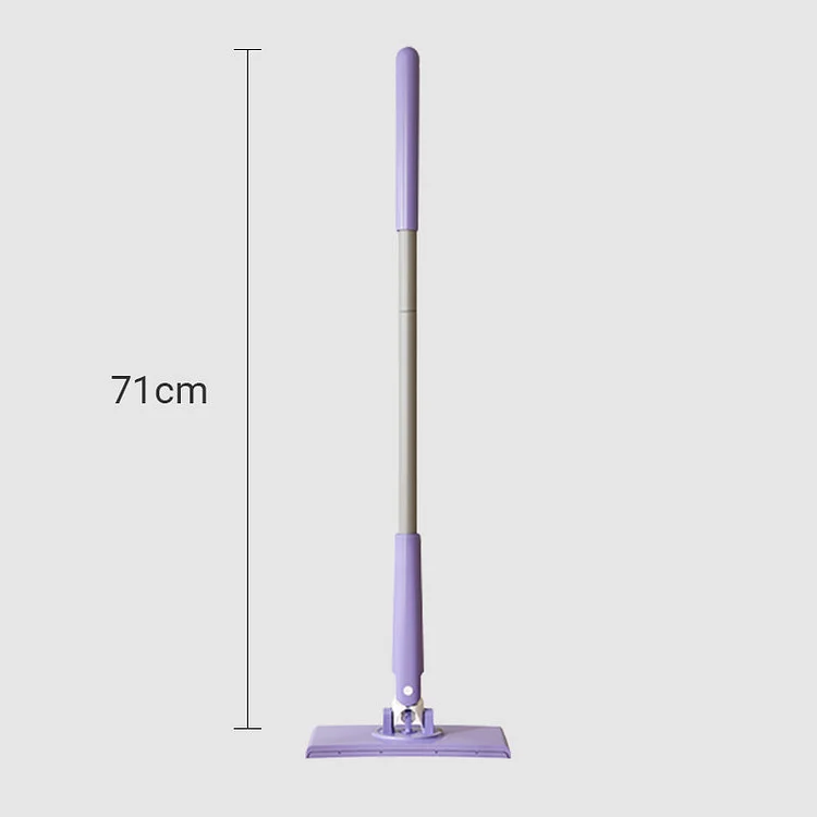 Hands-Free Mini Mop Compatible with Face Towels