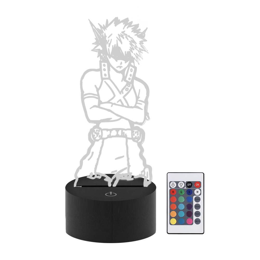 Cartoon Characters 3D Night Light Creative Touch Colorful Lamp Table Lamp, And, 501 Original
Cartoon Characters 3D Night Light Creative Touch Colorful Lamp Table Lamp, And, 501 Original