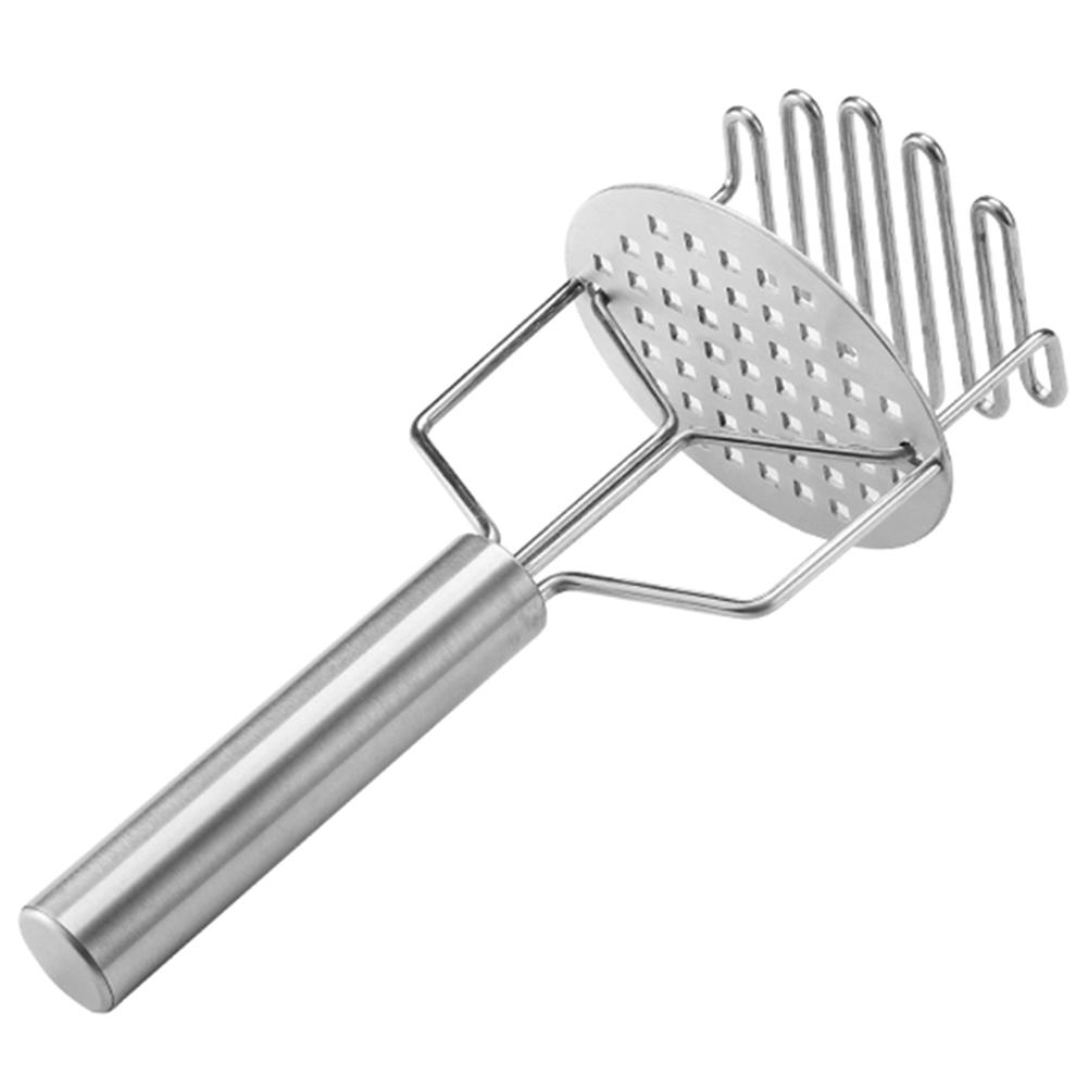 Stainless Steel Potato Pressure Mud Machine Potatoes Masher Kitchen Tools, 501 Original
Stainless Steel Potato Pressure Mud Machine Potatoes Masher Kitchen Tools, 501 Original