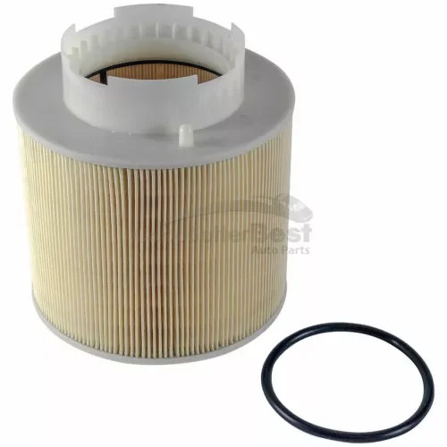 Dronehint One New DENSO Auto Parts Air Filter 1433643 for Audi (For: Audi Sport) Parts