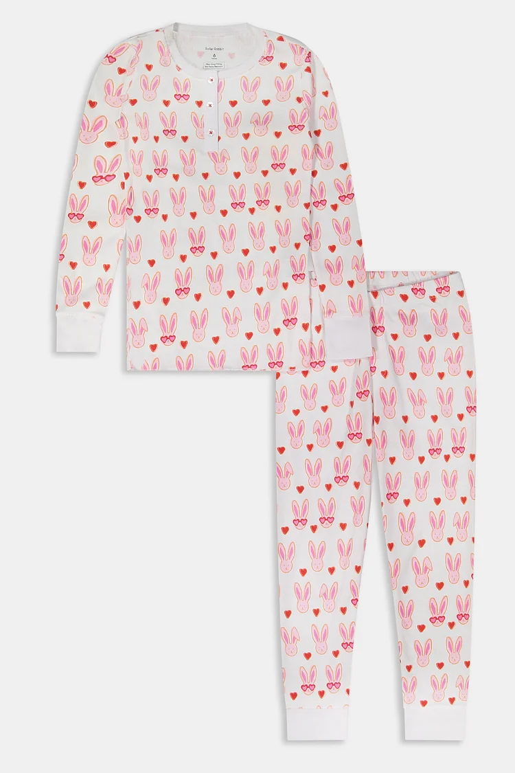 Kids Lovestruck Pajamas