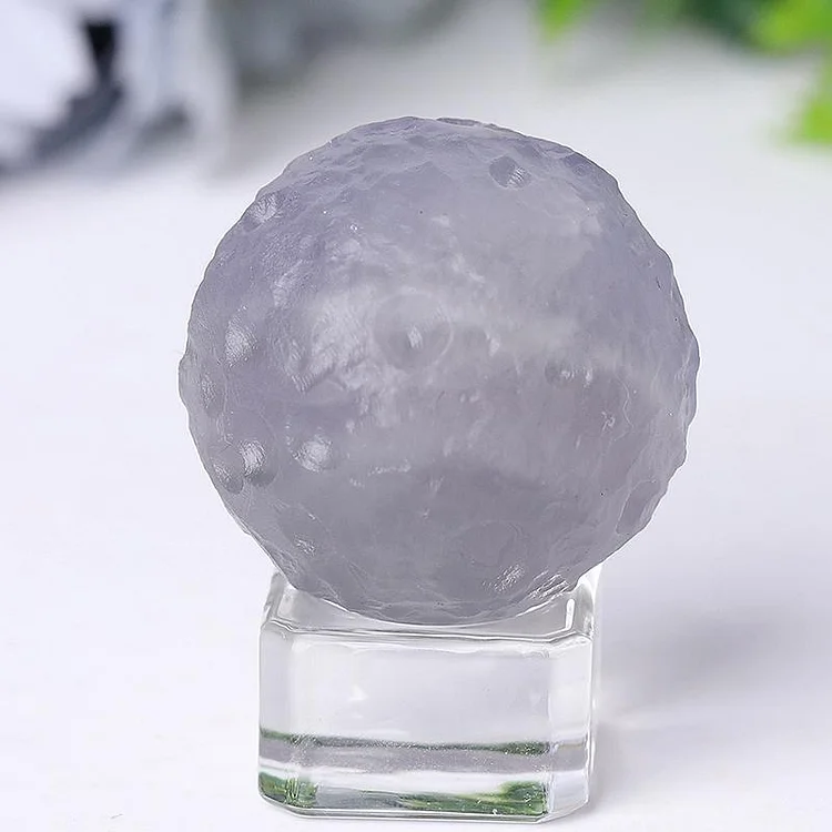 1.5" Planet Crystal Sphere