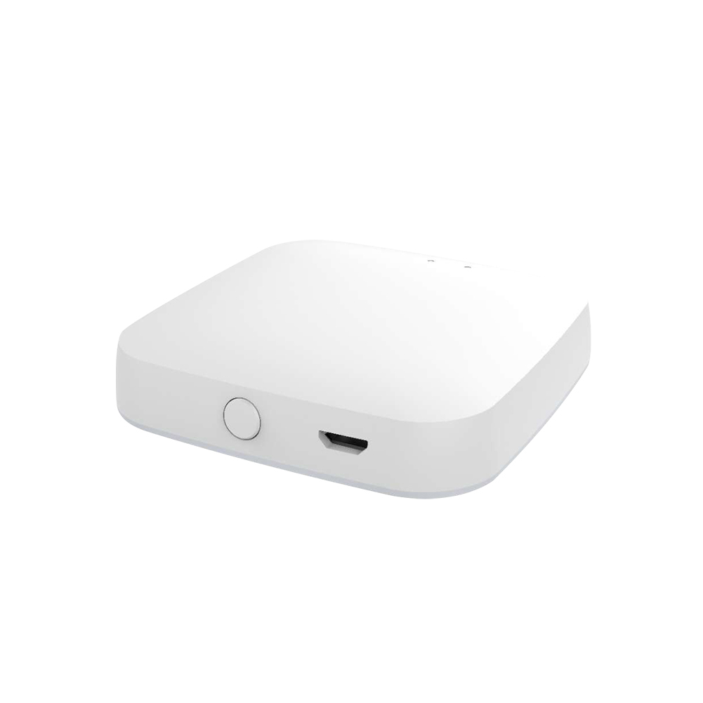 Tuya ZigBee Wireless Smart Gateway Hub Bluetooth-compatible Remote Control, 501 Original
Tuya ZigBee Wireless Smart Gateway Hub Bluetooth-compatible Remote Control, 501 Original