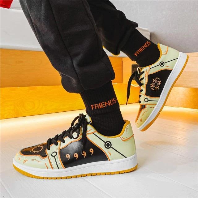 Naruto Low Top Sneakers SP16914