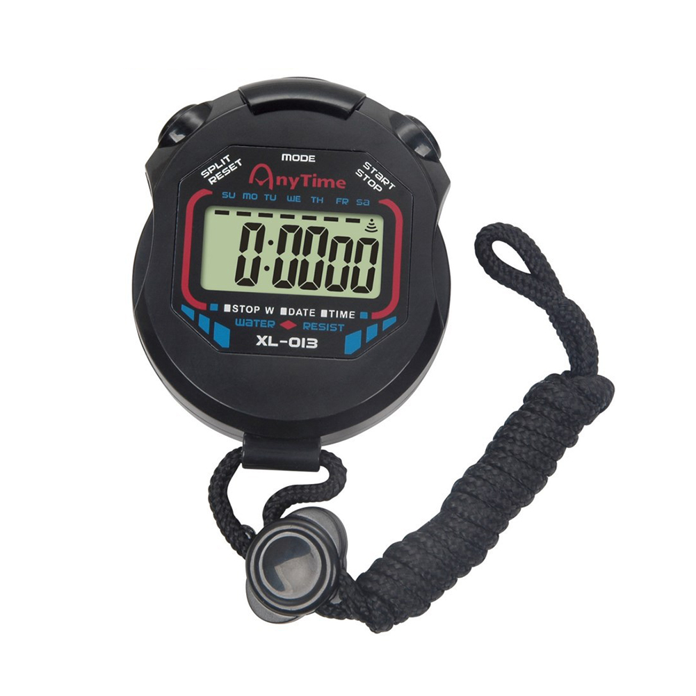 Digital Running Stopwatch Sports Timer Kitchen Cooking Timing Counter up, 501 Original
Digital Running Stopwatch Sports Timer Kitchen Cooking Timing Counter up, 501 Original