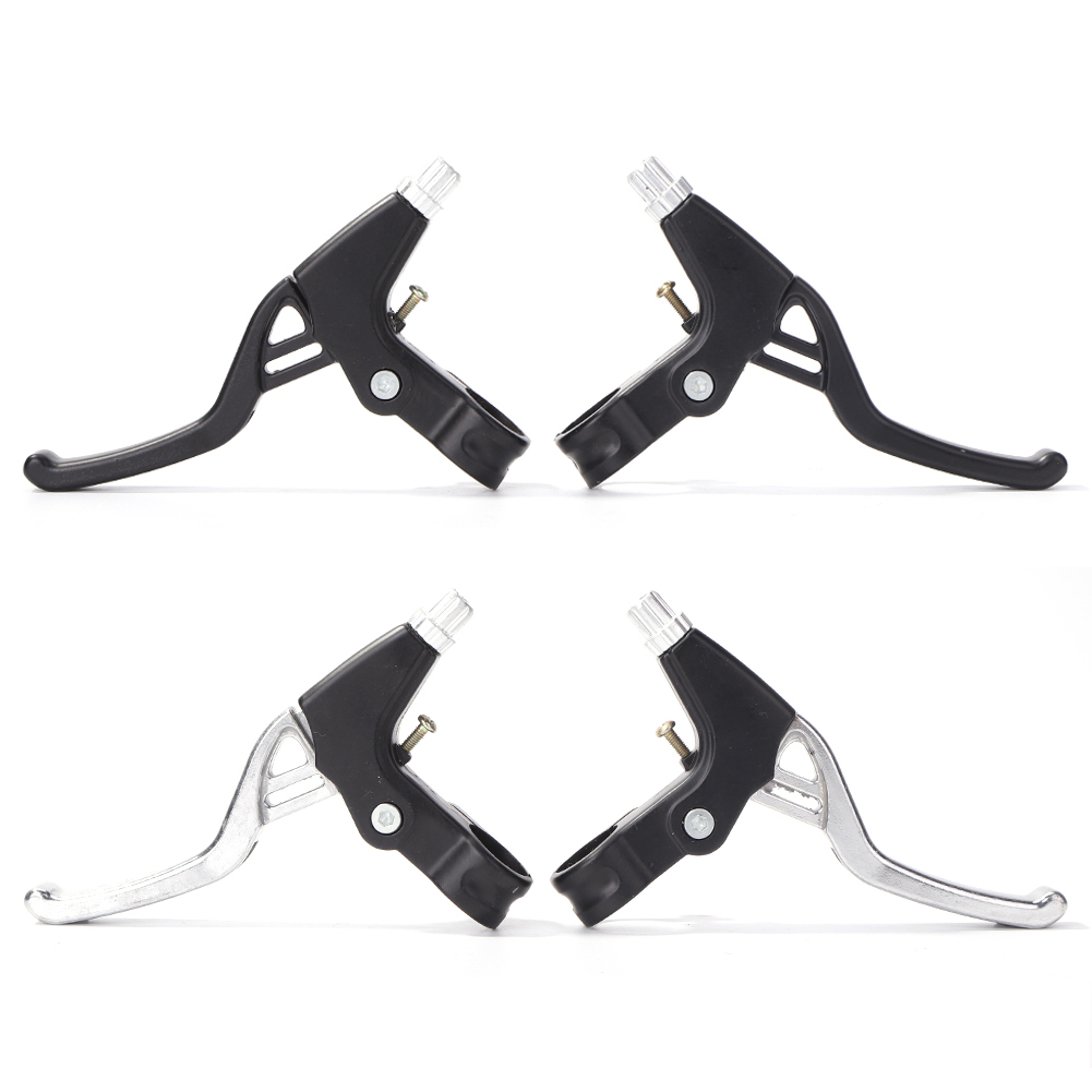 Mountain Bicycle Brake Handle Double-Hole Aluminum Road Cycling Clutch Grip, Silver, 501 Original
Mountain Bicycle Brake Handle Double-Hole Aluminum Road Cycling Clutch Grip, Silver, 501 Original