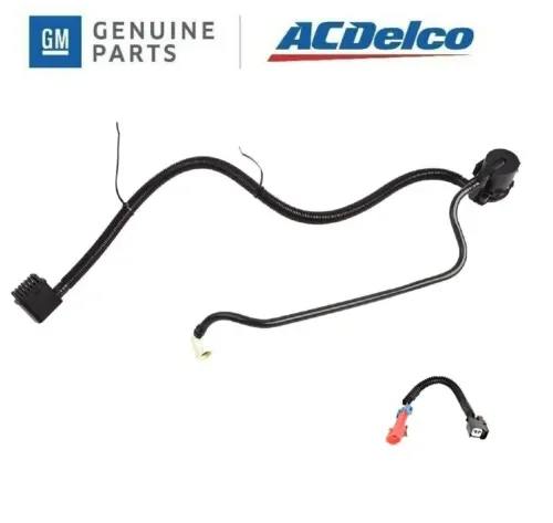 Dronehint 2007-14 Yukon Tahoe Escalade Suburban EVAP Canister Solenoid Vent Valve *GM OEM* (For: GMC) Parts