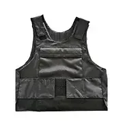 Level IIIA Outdoor Protective Bulletproof Tactical Vest Military Training Gilet Equipment for Safety
