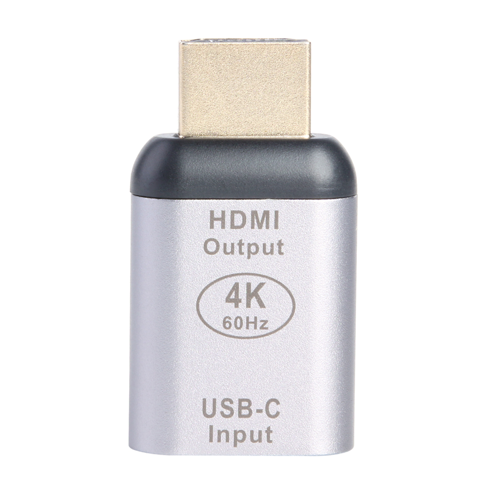 USB Type C to HDMI DisplayPort DP Adapter 4K 60Hz Female to Male Converter, Type-c to hdmi male, 501 Original
USB Type C to HDMI DisplayPort DP Adapter 4K 60Hz Female to Male Converter, Type-c to hdmi male, 501 Original