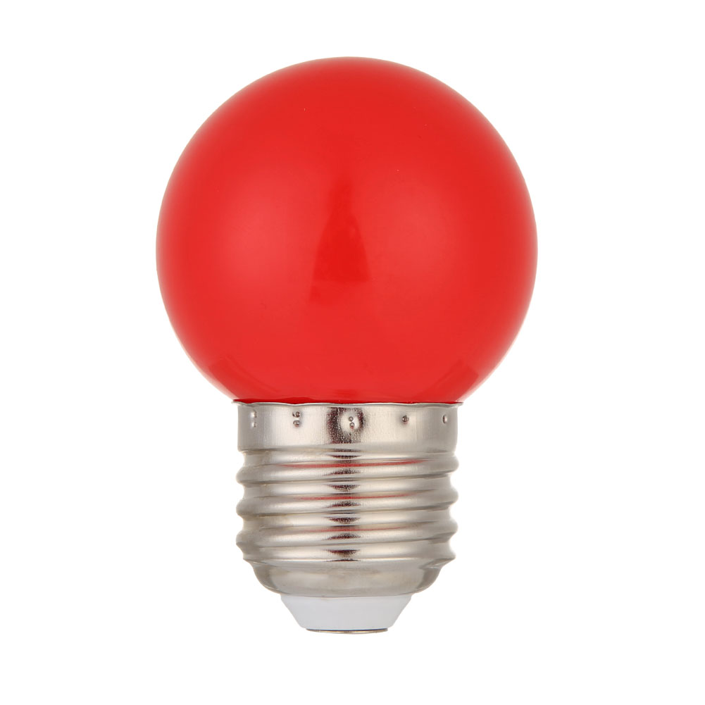 E27 5W SMD 2835 LED Bulb Yard Shop Lighting Saving Energy Lantern Red Light, 501 Original
E27 5W SMD 2835 LED Bulb Yard Shop Lighting Saving Energy Lantern Red Light, 501 Original