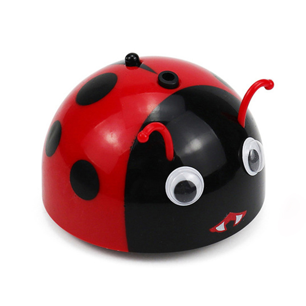 Intelligent Infrared Electric Pet Dog Cat Ladybug Induction Escaping Toys, Red, 501 Original
Intelligent Infrared Electric Pet Dog Cat Ladybug Induction Escaping Toys, Red, 501 Original