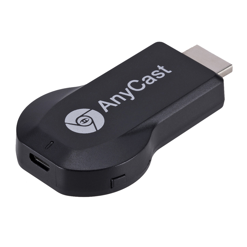 ANYCAST M2 1080P HDMI-compatible Wireless Display Dongle WiFi Wireless Display Adapter, 501 Original
ANYCAST M2 1080P HDMI-compatible Wireless Display Dongle WiFi Wireless Display Adapter, 501 Original