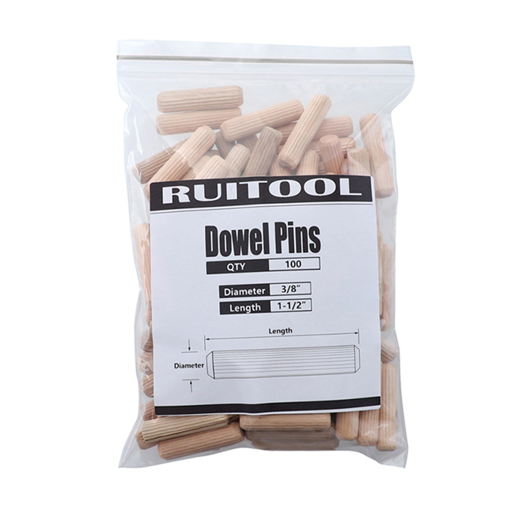 100pcs Wooden Needle Bolt Dowel Pins Round Raft Cork Twill Wood Pin Nails, 501 Original
100pcs Wooden Needle Bolt Dowel Pins Round Raft Cork Twill Wood Pin Nails, 501 Original