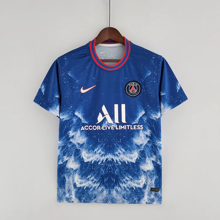 PSG Sonderausgabe Home Shirt Kit 2022-2023 - Blue