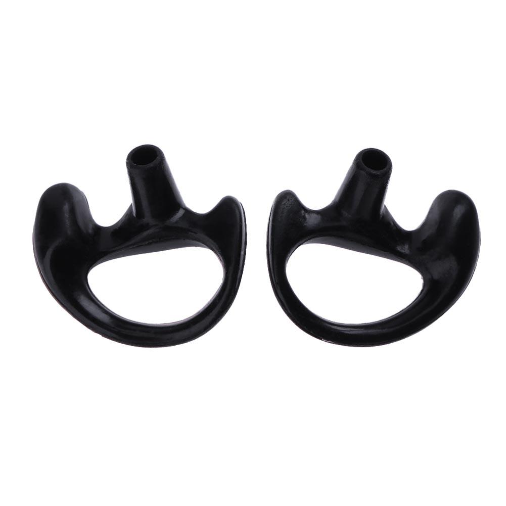 Soft Ear Bud For Covert Acoustic Tube Earpiece For Two-Way Radio, Black, 501 Original
Soft Ear Bud For Covert Acoustic Tube Earpiece For Two-Way Radio, Black, 501 Original