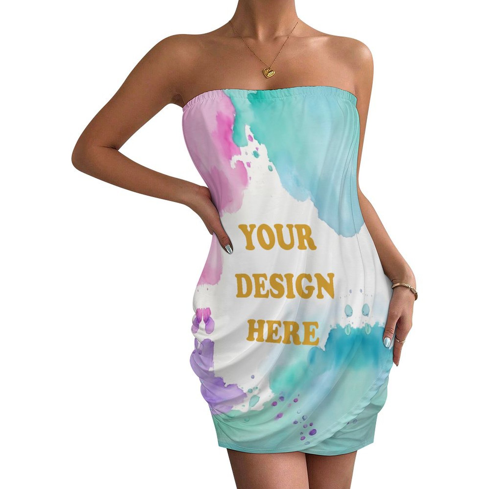 custom bodycon dress Maternity Sleeveless Bamboo Bodycon Dress in Black – Angel Maternity USA