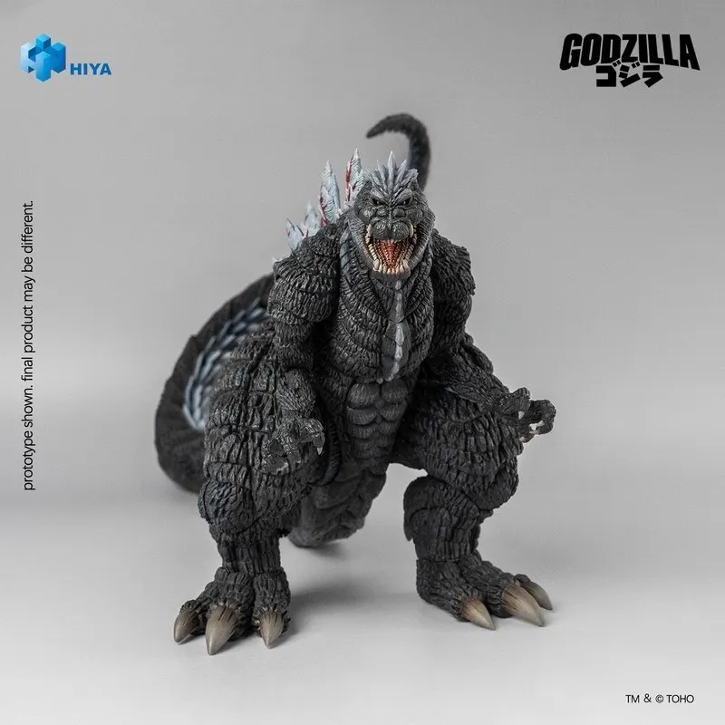 HIYA TOYS EBG0330 ゴジラ・ウルティマ 約17cm 予約｜ACFUN-JP