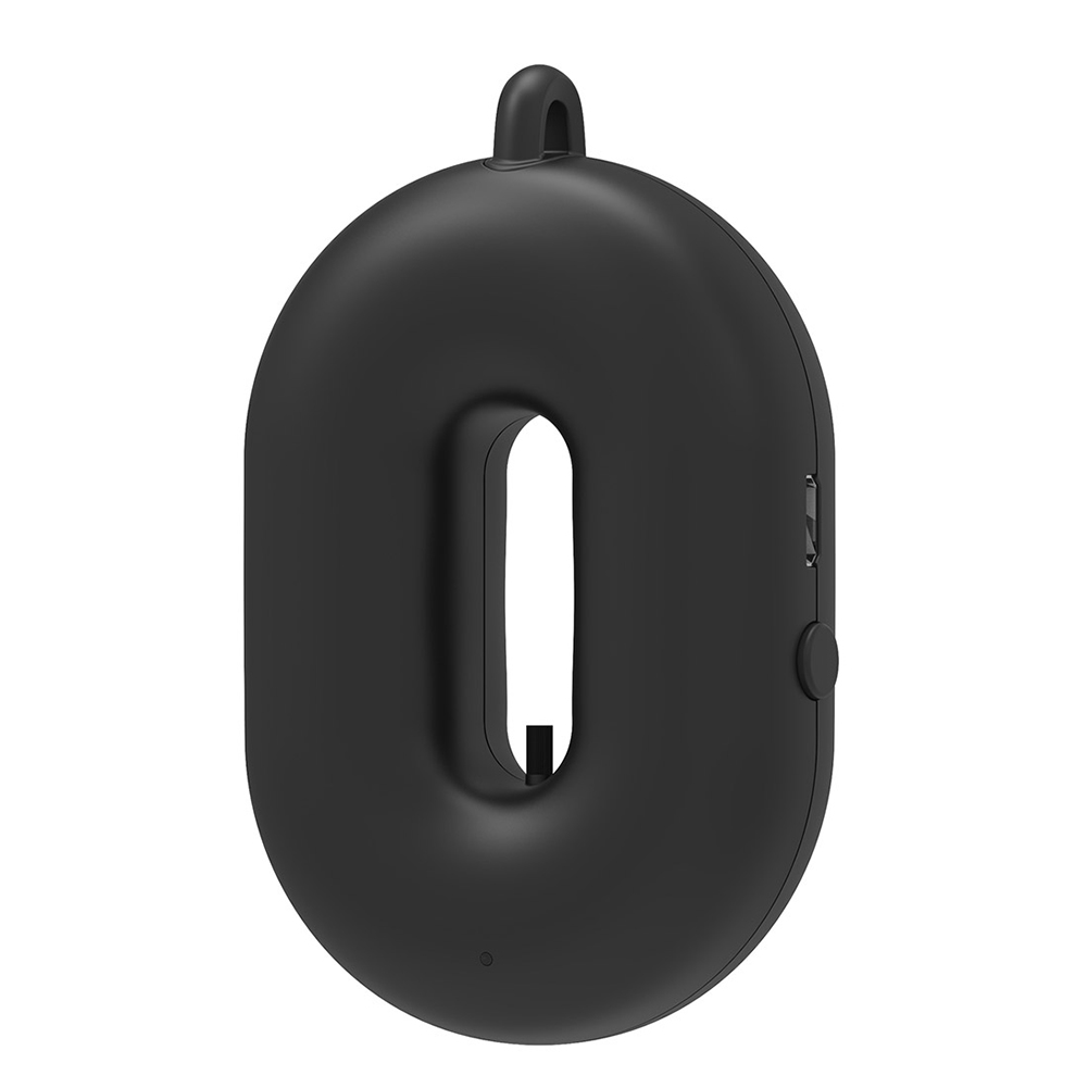 JO-2001 Negative Ion Car Necklace Air Purifier PM2.5 Eliminator (Black), 501 Original
JO-2001 Negative Ion Car Necklace Air Purifier PM2.5 Eliminator (Black), 501 Original