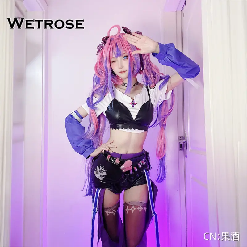 Wetrose] In Stock Kikirara Vivi 綺々羅々ヴィヴィ Hololive FLOW