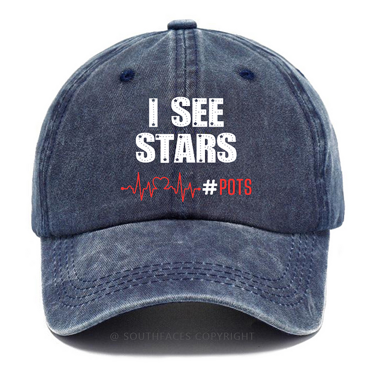 I See Stars Hat