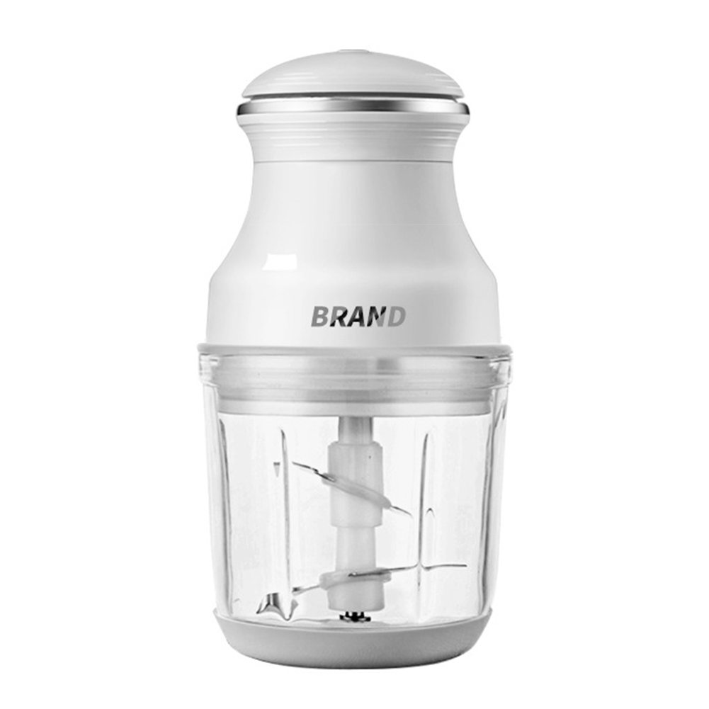 600mL Mini Electric Garlic Chopper Machine Crusher Meat Baby Food Masher, 110v us plug, 501 Original
600mL Mini Electric Garlic Chopper Machine Crusher Meat Baby Food Masher, 110v us plug, 501 Original