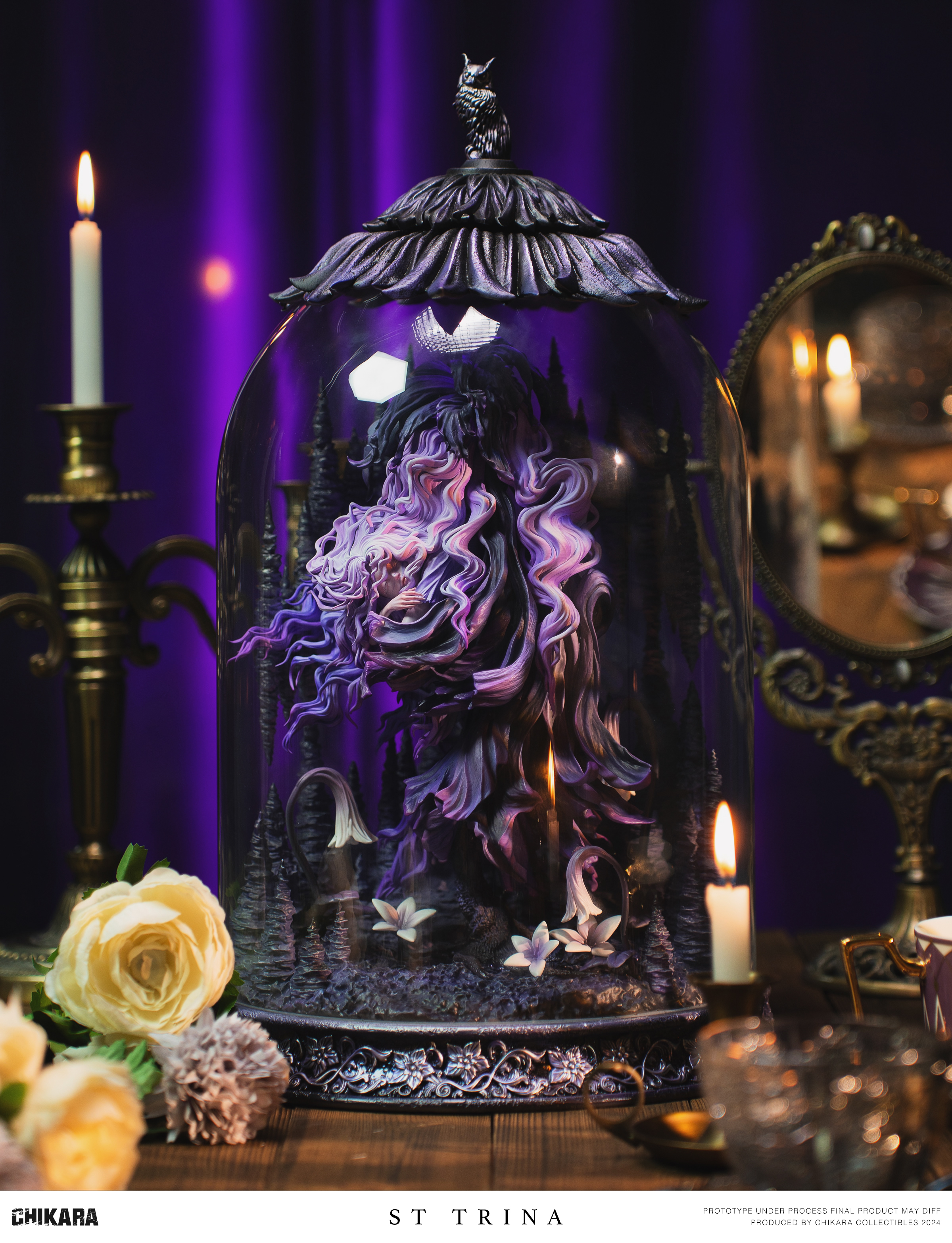 In-stock CHIKARA Studio - Elden Ring Series Trina 1/6 Statue(GK) -