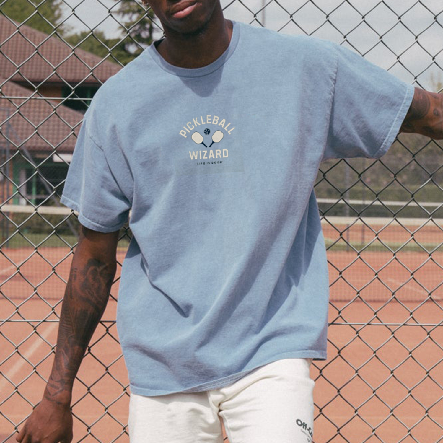 Pickle Baller Oversized T-shirt