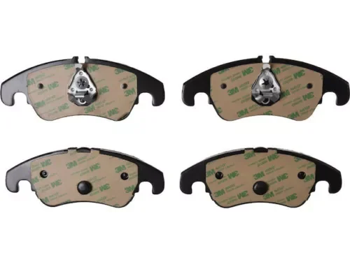 Dronehint Front Brake Pad Set For A4 Quattro A5 A6 A7 allroad Q5 S4 S5 S6 S7 SQ5 MP32W5 (For: Audi Sport) Parts