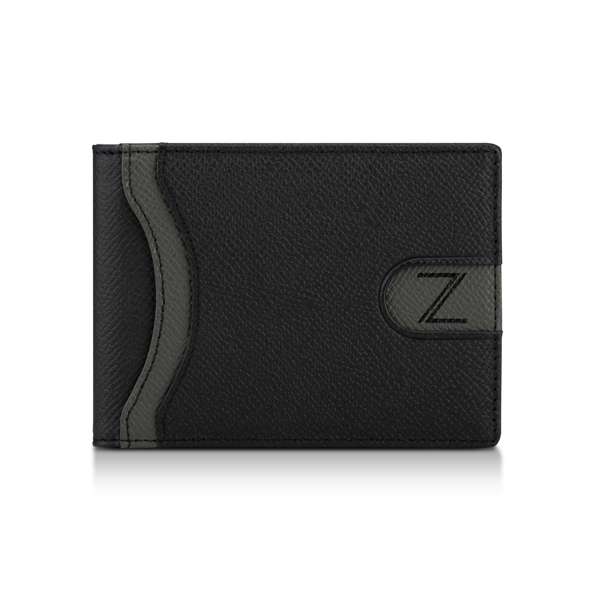 Zeta Leather Mens Wallet